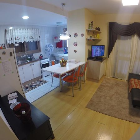 דירות Bento Gonçalves Diz Gonzales Vista Do Vale מראה חיצוני תמונה
